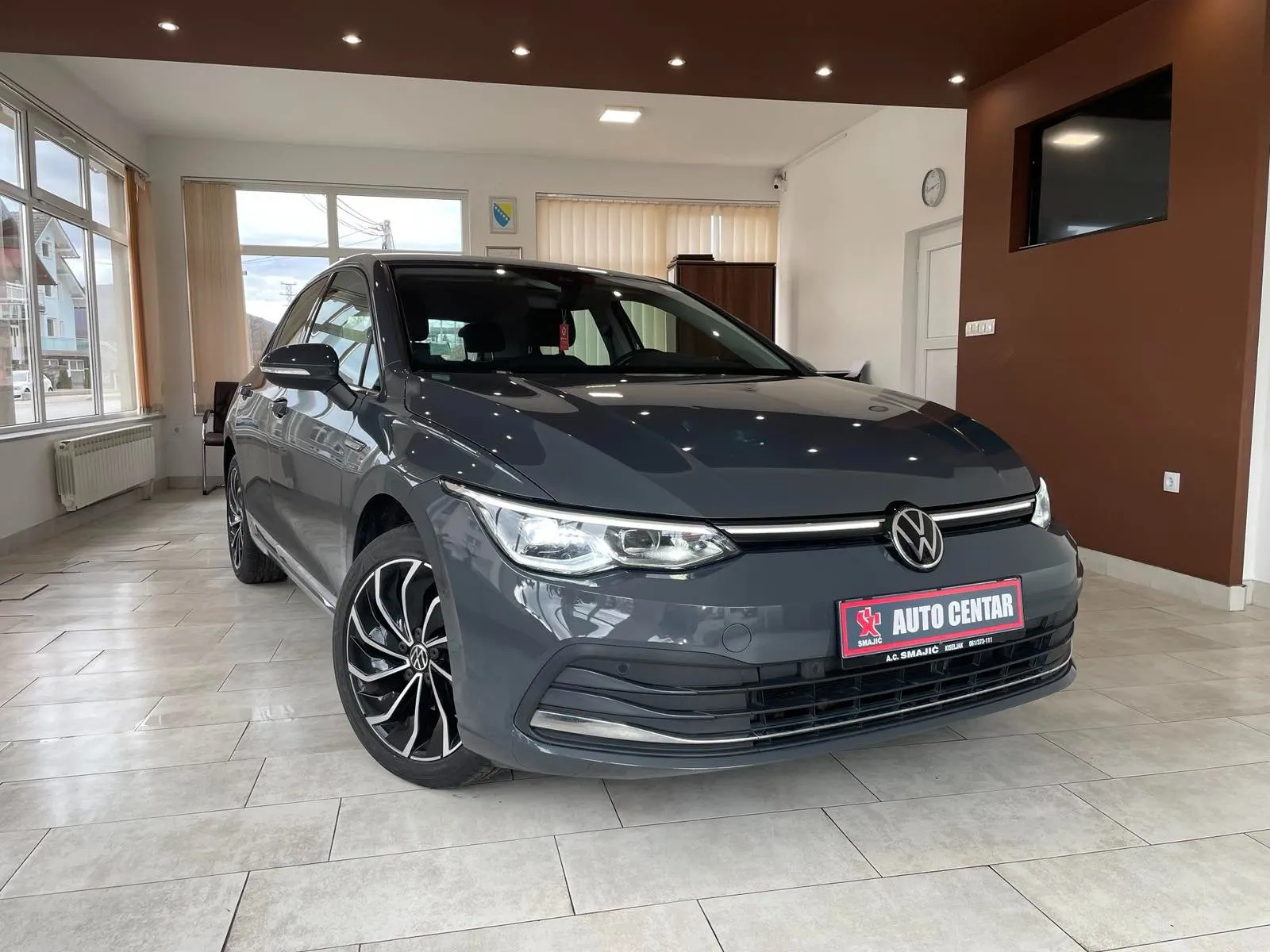 golf 5 — fotografija 1
