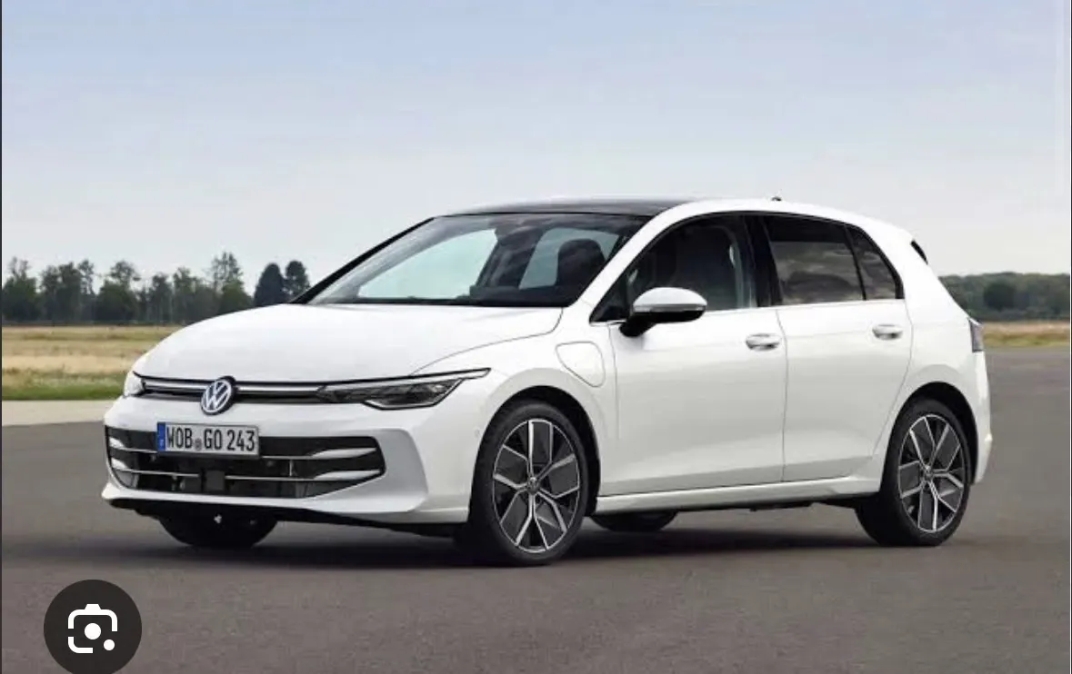 golf 8 — fotografija 1