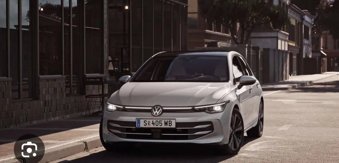 golf 8 — fotografija 2